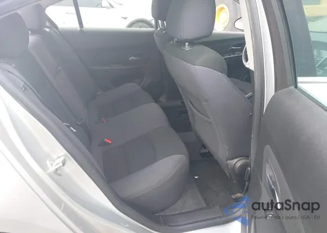 2013 Chevrolet Cruze Lt из США, поврежденный, VIN 1G1PC5SB1D7205916